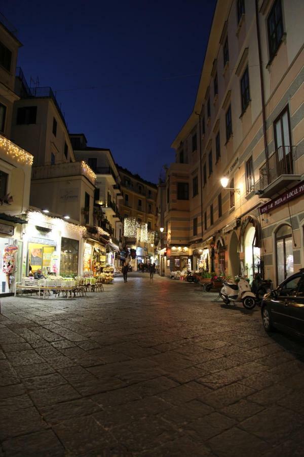 فيلا Arco Della Rua أمالفي المظهر الخارجي الصورة
