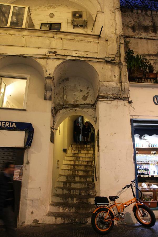 فيلا Arco Della Rua أمالفي المظهر الخارجي الصورة