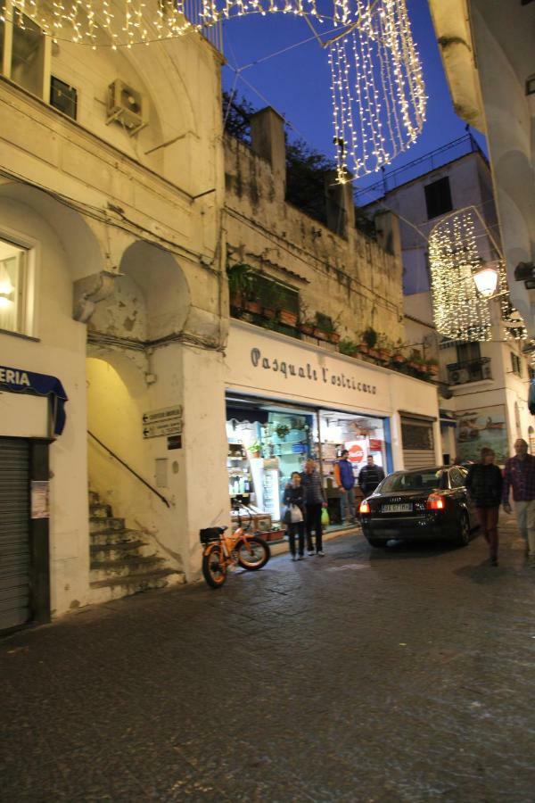 فيلا Arco Della Rua أمالفي المظهر الخارجي الصورة