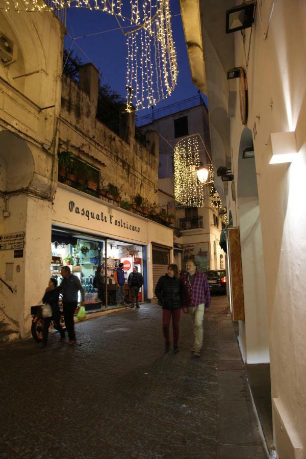 فيلا Arco Della Rua أمالفي المظهر الخارجي الصورة